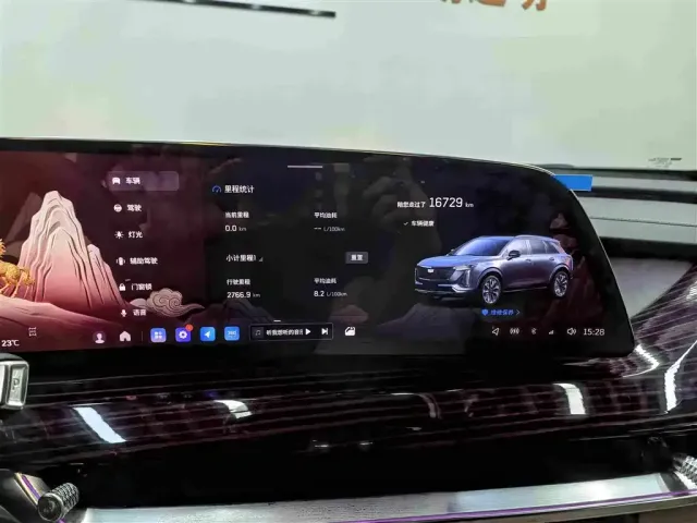 Cadillac XT5 — Фото автомобиля 7
