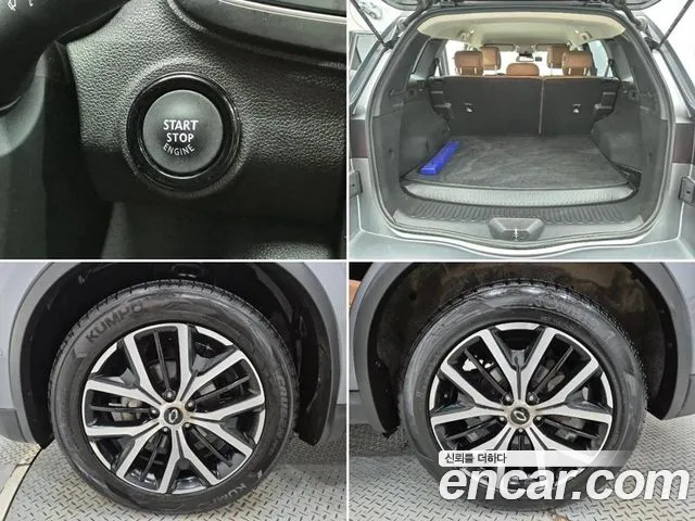 Renault Korea QM6 QM6 (New) — Фото автомобиля 5