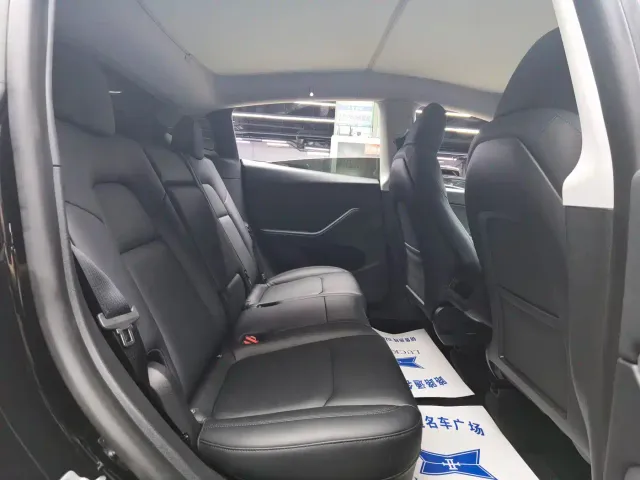 Tesla Model Y — Фото автомобиля 9