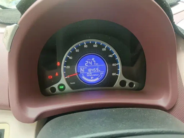 Changan Changan Benben E-Star 2021 National Edition Colorful Version LFP (31.86kWh) — Фото автомобиля 8