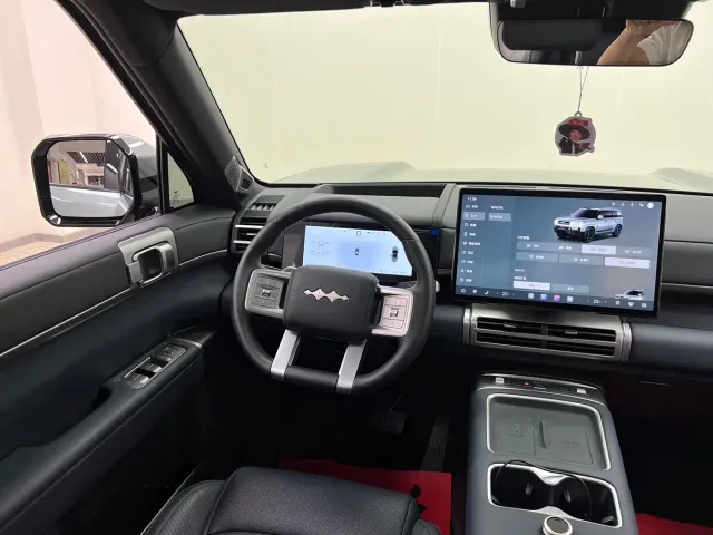 BYD FangChengBao Titanium 7 — Фото автомобиля 22