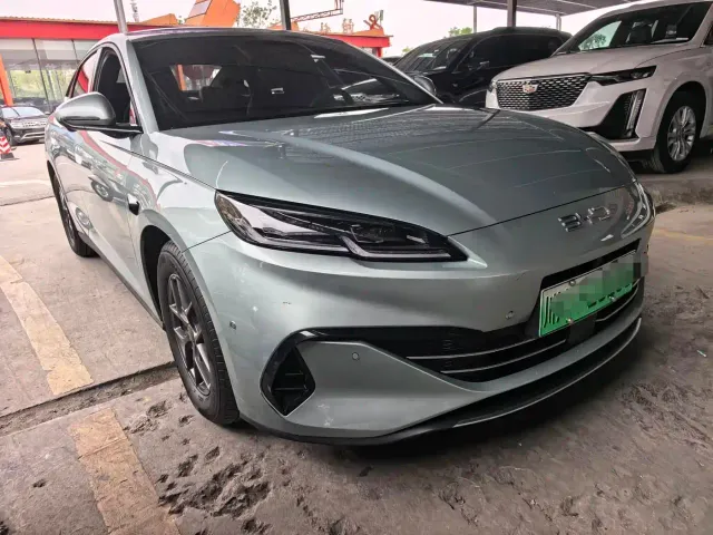 BYD Seal 06 — Фото автомобиля 3