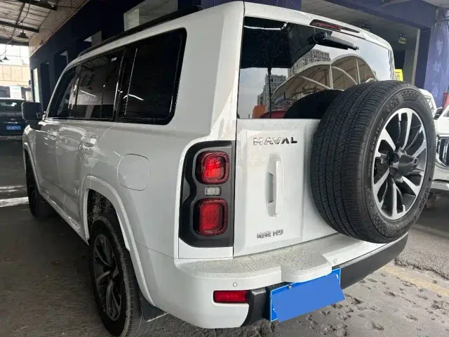 Haval H9 — Фото автомобиля 17
