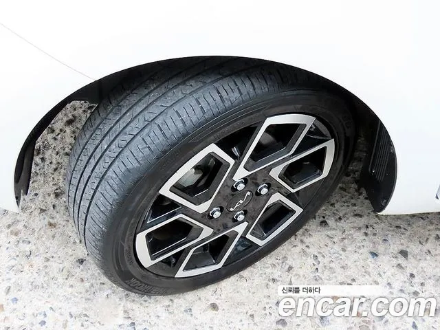 Kia Ray — Фото автомобиля 5
