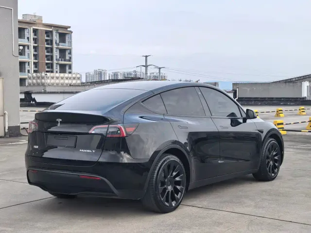 Tesla Model Y — Фото автомобиля 4