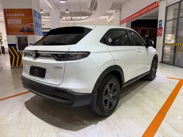 Honda XR-V — Фото автомобиля 4