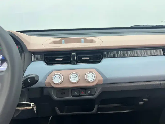 Chery QQ Ice Cream — Фото автомобиля 9