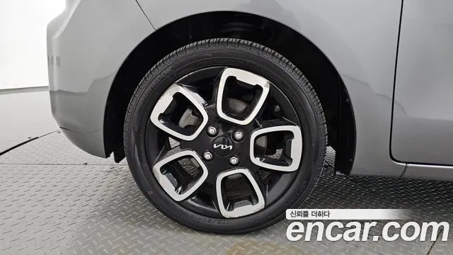 Kia RAY Новый Ray Signature — Фото автомобиля 4