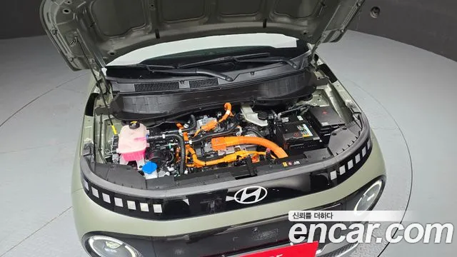 Hyundai Casper Electric — Фото автомобиля 6