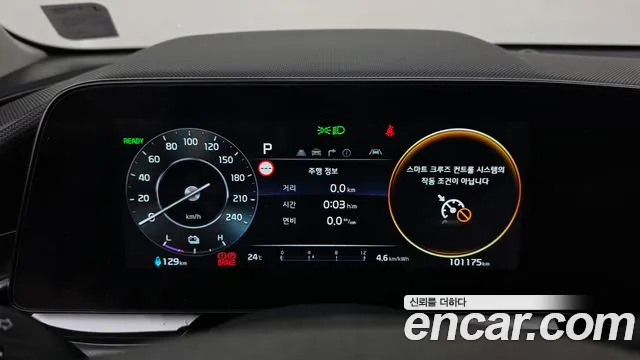 Kia Niro All Niro EV Earth — Фото автомобиля 7