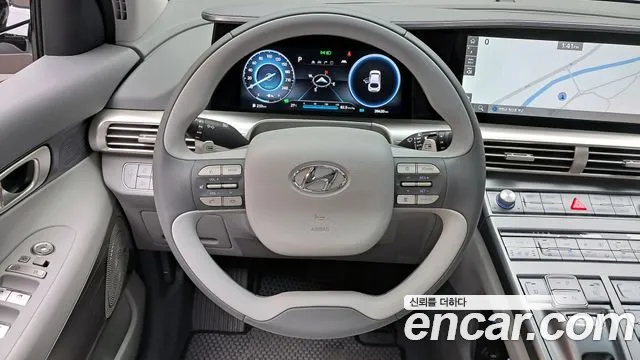 Hyundai Nexo Nexo Premium — Фото автомобиля 12