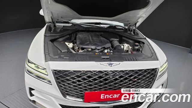 Genesis GV80 3.0 Дизель AWD — Фото автомобиля 6