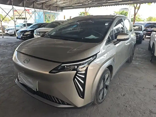 Фотография автомобиля — GAC Aion Y