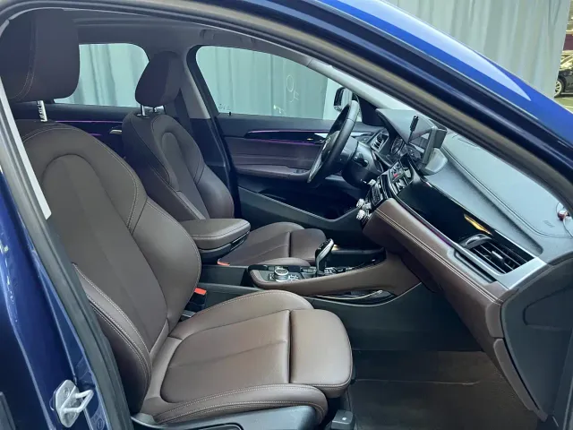 BMW X2 — Фото автомобиля 14