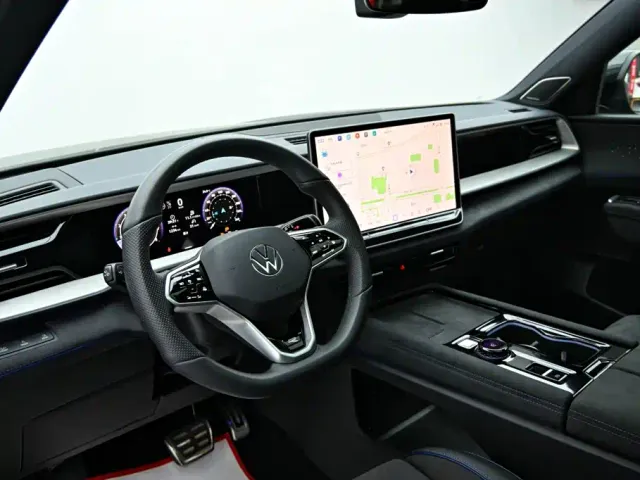 Volkswagen Teramont — Фото автомобиля 15