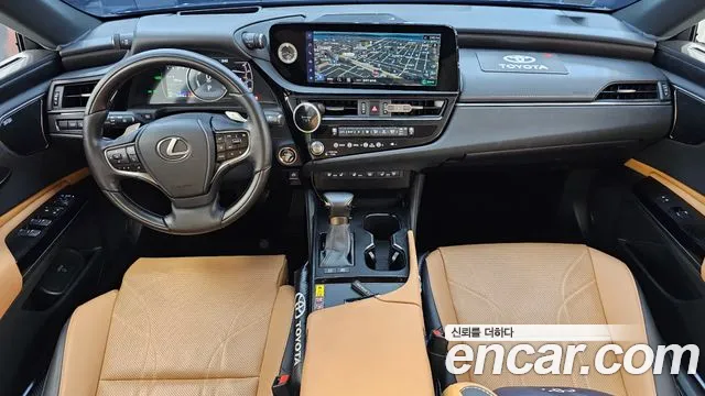 Lexus ES 7th Gen — Фото автомобиля 10