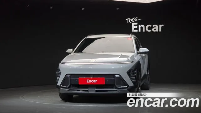 Hyundai Kona SX2 — Фото автомобиля 3
