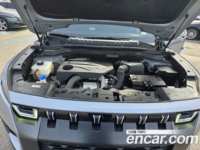 KG_Mobility_Ssangyong Torres — Фото автомобиля 14