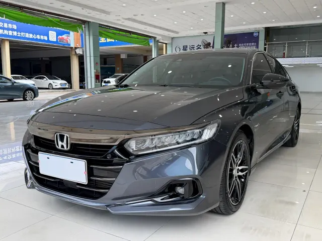 Фотография автомобиля — Honda Accord