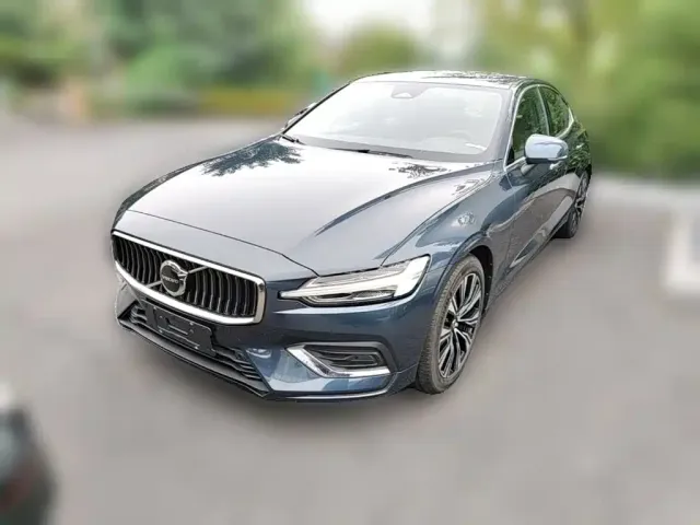 Фотография автомобиля — Volvo S60