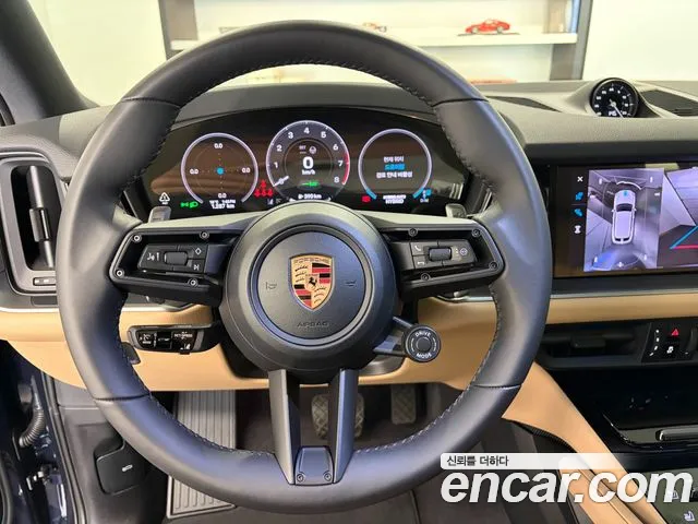 Porsche Cayenne PO536 — Фото автомобиля 14