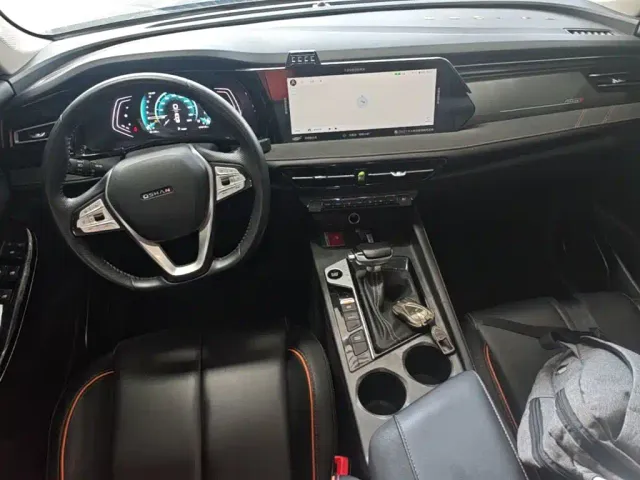 Changan X7 Plus — Фото автомобиля 9