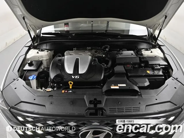 Hyundai Grandeur Новый Grandeur IG 3.0 LPi (Для проката) — Фото автомобиля 6