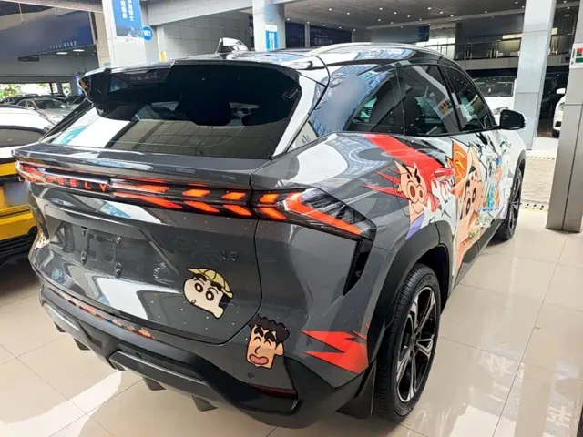 Geely Galaxy L7 — Фото автомобиля 6