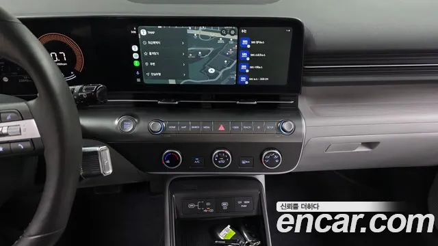 Hyundai Kona Kona (SX2) Бензин 1.6 турбо 2WD — Фото автомобиля 13