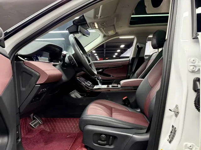 Land Rover Range Rover Evoque — Фото автомобиля 4