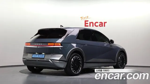 Hyundai Ioniq5 Ioniq5 — Фото автомобиля 2