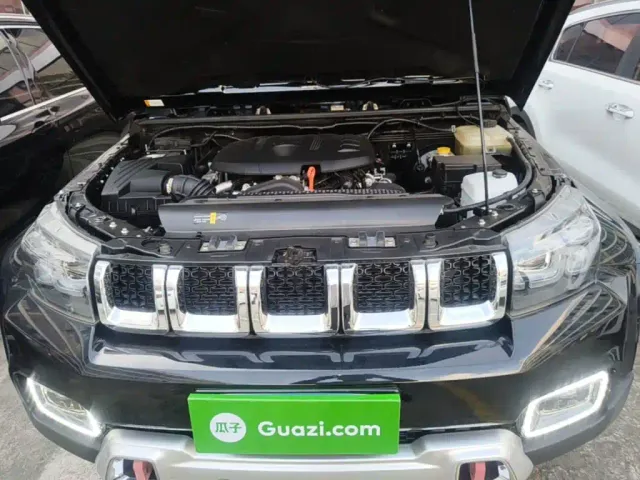 BAIC BJ40 — Фото автомобиля 19