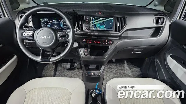 Kia RAY — Фото автомобиля 7