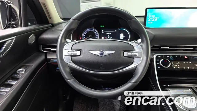 Genesis GV80 — Фото автомобиля 19