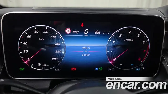 Mercedes-Benz GLC-Class — Фото автомобиля 11