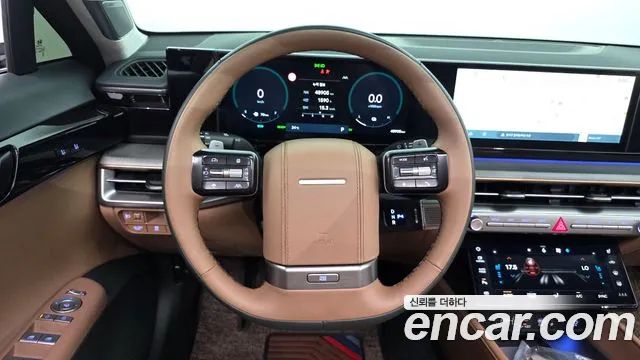 Hyundai Grandeur — Фото автомобиля 13