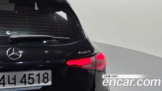 Mercedes-Benz GLC-Class GLC-класс X254 — Фото автомобиля 19