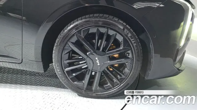 Kia K8 (New) Hybrid — Фото автомобиля 6