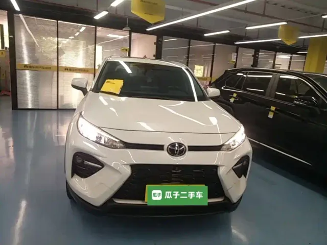 Toyota Wildlander — Фото автомобиля 2