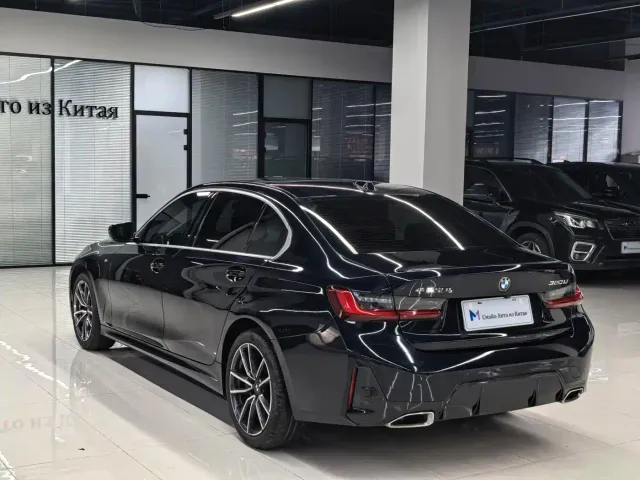 BMW 3 Series — Фото автомобиля 5