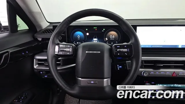 Hyundai Grandeur GN7 — Фото автомобиля 19