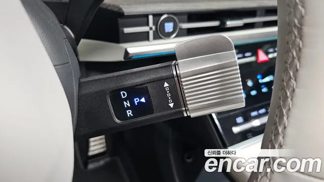 Hyundai Santafe Santa Fe (MX5) Бензин 2.5T 2WD — Фото автомобиля 6