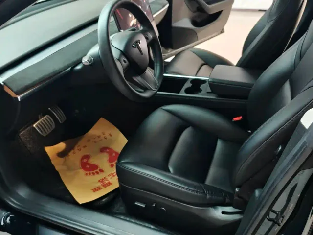 Tesla Model 3 — Фото автомобиля 4