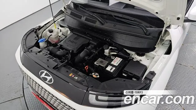 Hyundai Casper — Фото автомобиля 6