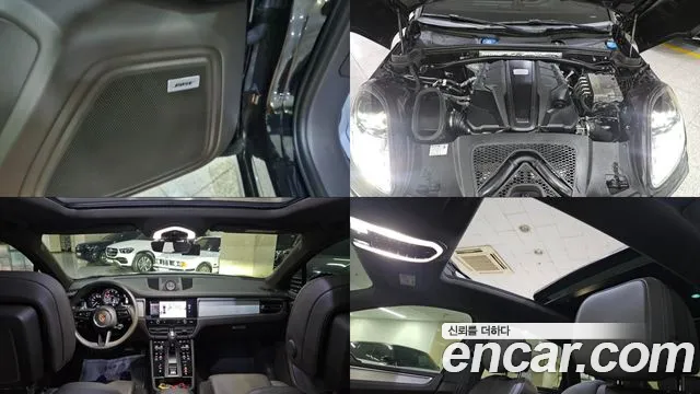 Porsche Macan — Фото автомобиля 10