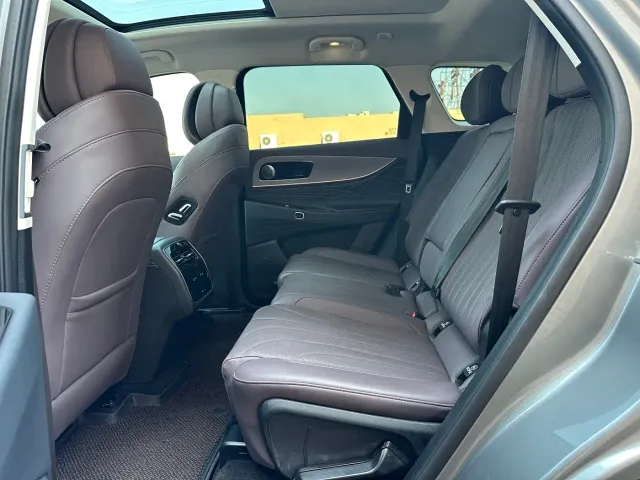 Chery Tiggo 9 C-DM — Фото автомобиля 15