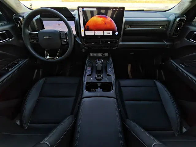 Haval Raptor — Фото автомобиля 11