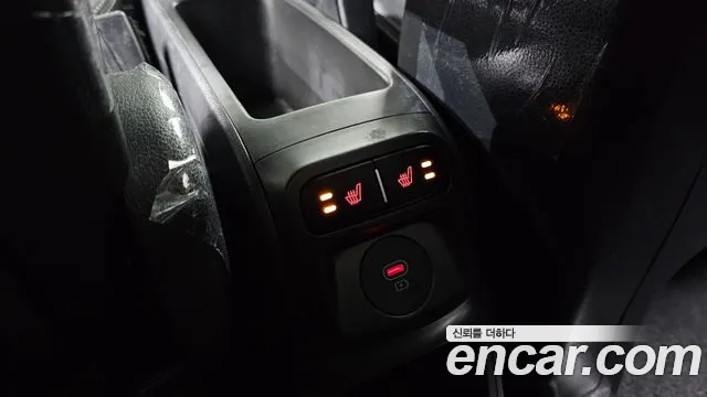 Kia RAY Новый Kia Ray Signature — Фото автомобиля 18