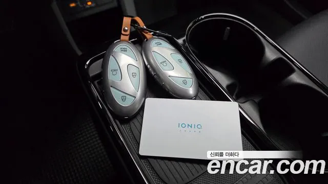 Hyundai Ioniq 5 — Фото автомобиля 28