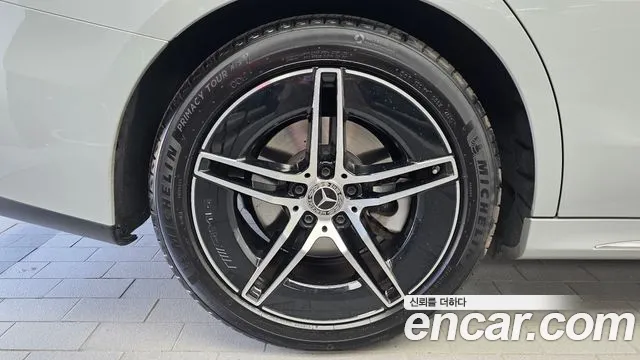 Mercedes-Benz E-Class W214 — Фото автомобиля 5